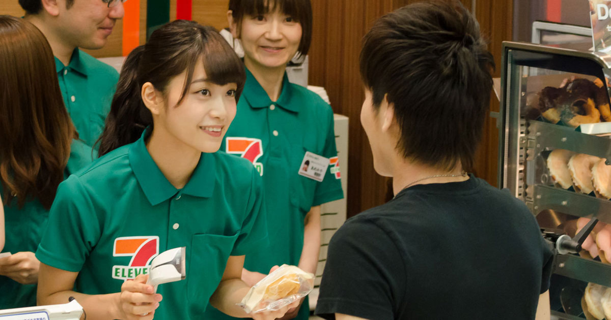 10 อันดับ Part Time ที่นักศึกษาญี่ปุ่นอยากทำงานมากที่สุด