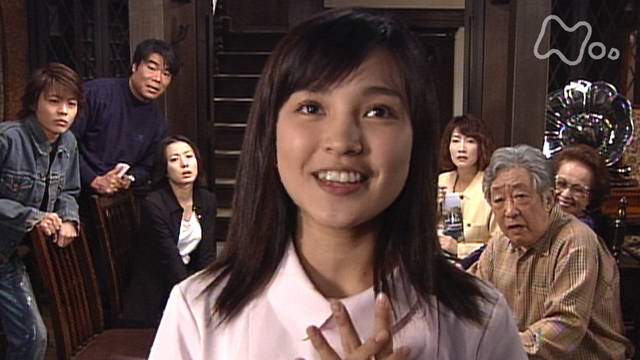 เรียวโกะ คุนินากะ แสดงในเรื่อง “Churasan”